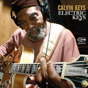 Calvin Keys Electric Keys