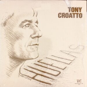Tony Croatto Huellas