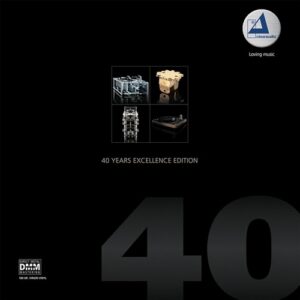 Clearaudio Clearaudio 40 Years Excellence Edition 2LP