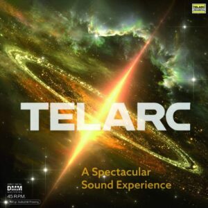 Telarc Various Artists A Spectacular Sound Experience 2LP