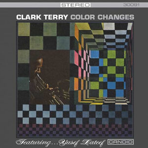 Clark Terry Color Changes 180 Gram Vinyl RemasteRed