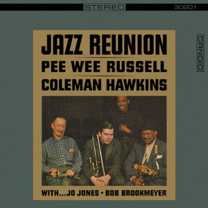 Pee Wee Russell Jazz Reunion