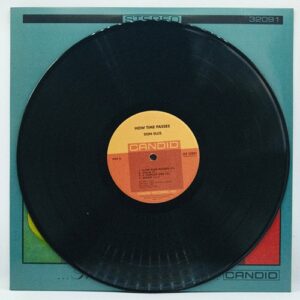 Don Ellis How Time Passes