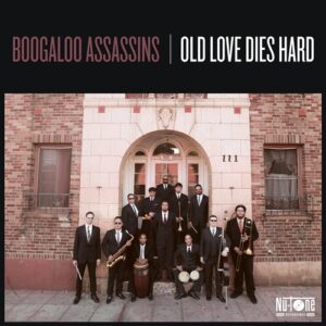 Boogaloo Assassins Old Love Dies Hard Vinyl Pink