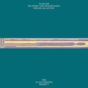 Alan Parsons Tales Of Mystery And Imagination Clear Vinyl