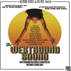 Various Artists The Westbound Sound Records 