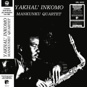 Mankunko Quartet Yakhal Inkomo Mastered Abbey Road Studios