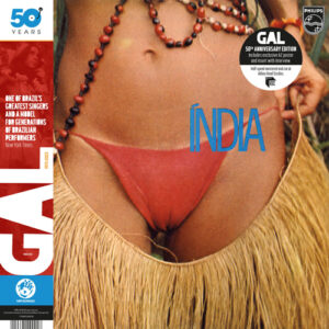 Gal Costa India 50th Anniversary Edition