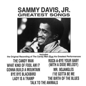 Sammy Davis Jr Greatest Songs