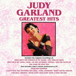 Judy Garland Greatest Hits