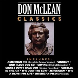 Don Mclean Classics 2LP