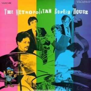 The Metropolitan Bopera Formidable