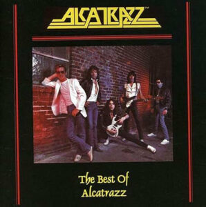 Alcatrazz Best Of Alcatrazz