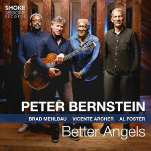 Peter BernsteIn Better Angels