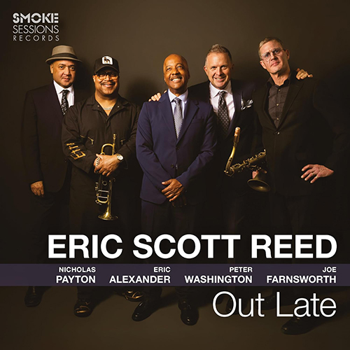 Eric Scott Reed Out Late