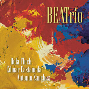 Bela Fleck Beatrio Colored Vinyl Red