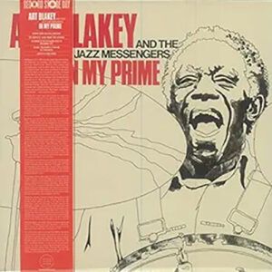 Art Blakey In My Prime 2LP