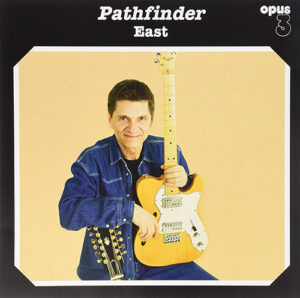 East Pathfinder 180g Audiophile Vinyl