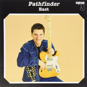 East Pathfinder 180g Audiophile Vinyl