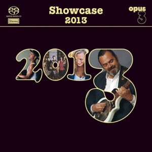 Opus 3 Various Artists Showcase 2013 180g Audiophile Vinyl