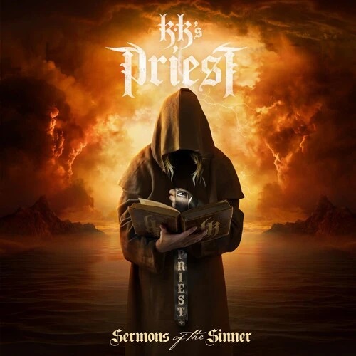 Kk's Priest Sermons Of The Sinner Vinyl Red