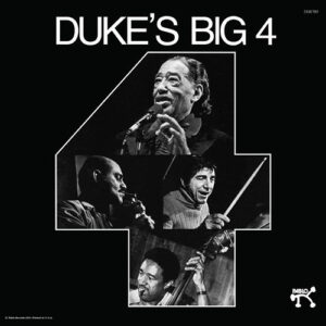 Duke Ellington Duke's Big 4 analogue Prod audiophile