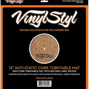 Vinyl Styl 12" Anti Static