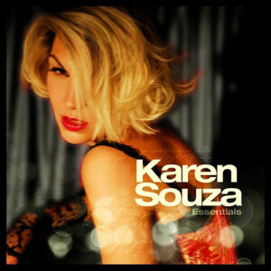 Karen Sousa Essentials Yellow Vinyl Holland Import