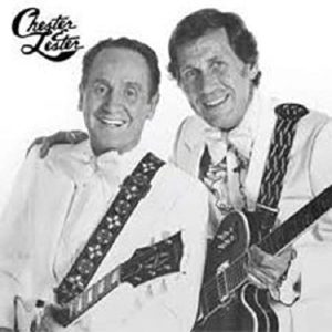 Chet Atkins Chester And Lester (hq-180 Rti)