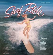 Art Pepper Surf Ride