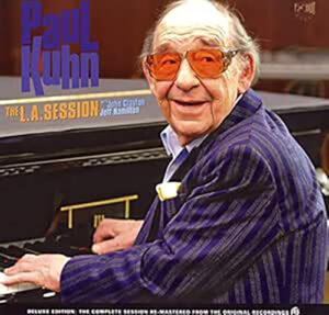Paul Kuhn L.a. Session  2LP In & Out Records