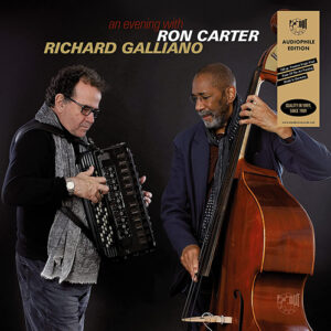 Ron Carter An Evaning With Audiophile Vinyl