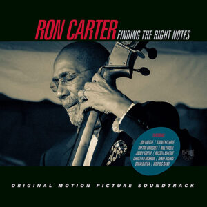 Ron Carter Finding The Right Notes 2LP Signature Edition