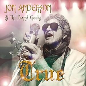 Jon Anderson True 2LP