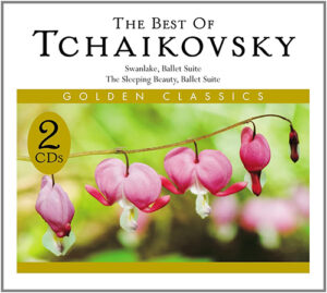 Various Artists Best Of Tchaikovsky 2CD