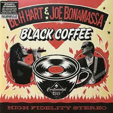 Beth Hart & Joe Bonamassa Black Cofee