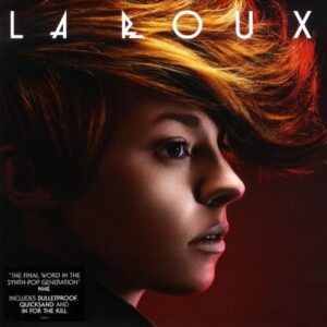 La Roux La Roux 180g Vinyl Limited edition import