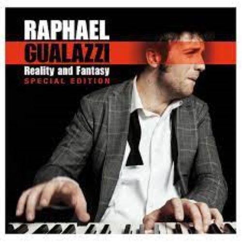 Raphael Gualazzi Reality And Fantasy 2P 180g limited edition