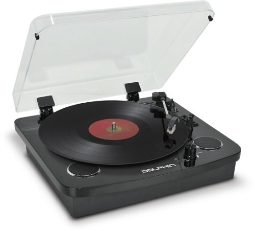 Dolphin PH-101 Turntable BT 33/45/78