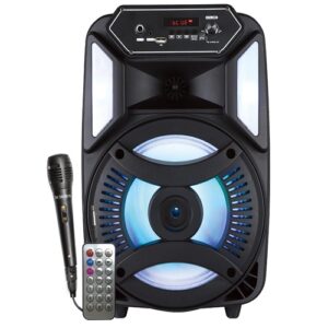 Audiobox ABX-800R 8" Pa Speaker With Mic