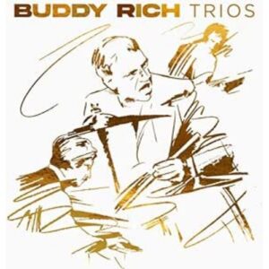 Buddy Rich Buddy Rich Trios 2LP