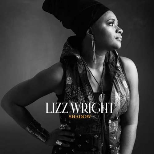 Lizz Wright Shadow Clear Vinyl Tan