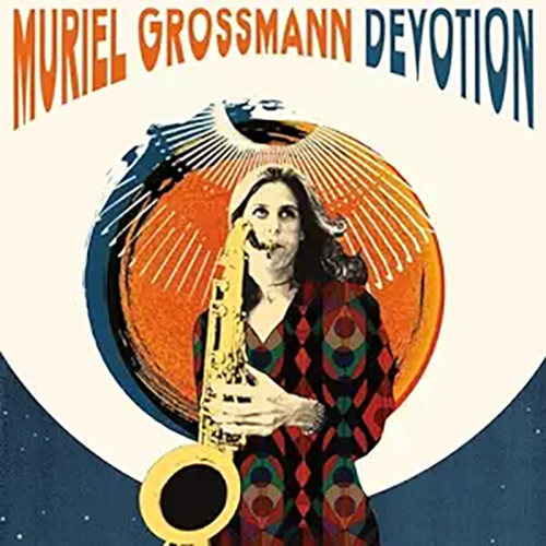 Muriel Grossmann Devotion 2LP