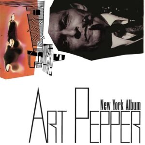 Art Pepper New York Album
