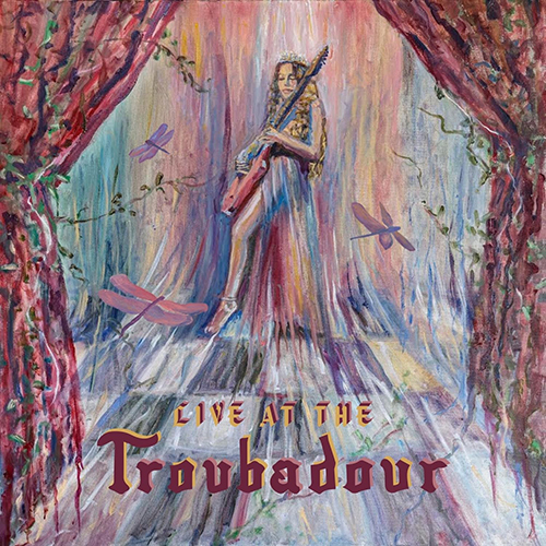 Hannah Wicklund Live At The Troubadour