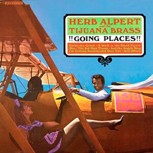 Herb ALPert Going Places