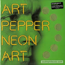Art Pepper Vol.three