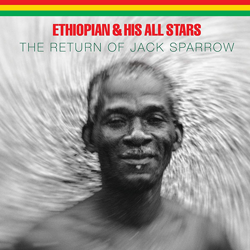 Ethiopian & His All Stars The Return Of Jack Sparrow 2LP