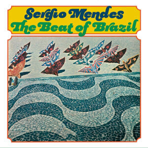 Sergio Mendes The Beat Of Brazil One Time Pressing