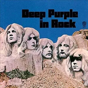 Deep Purple Deep Purple  In Rock (import united kingdom)